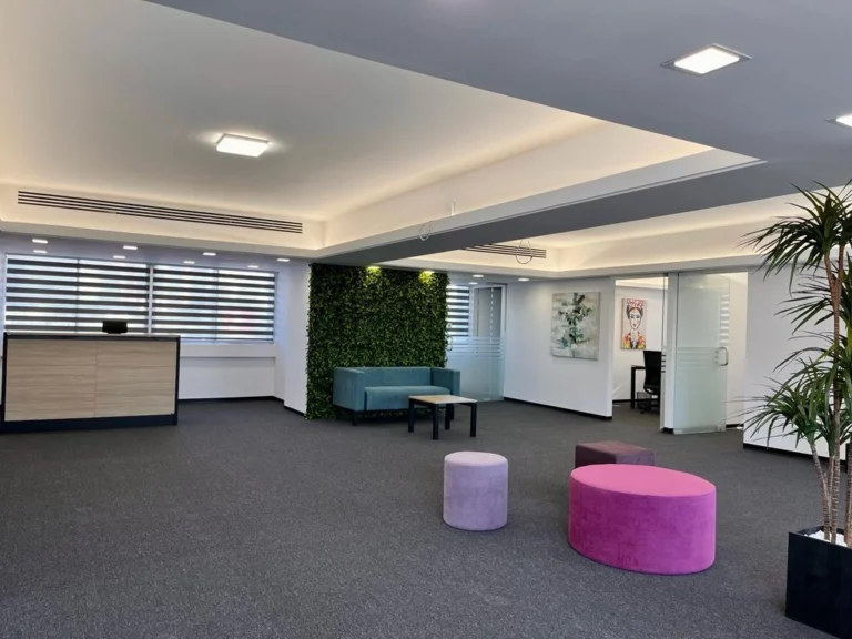200m² Office for Rent in Limassol – Agia Zoni
