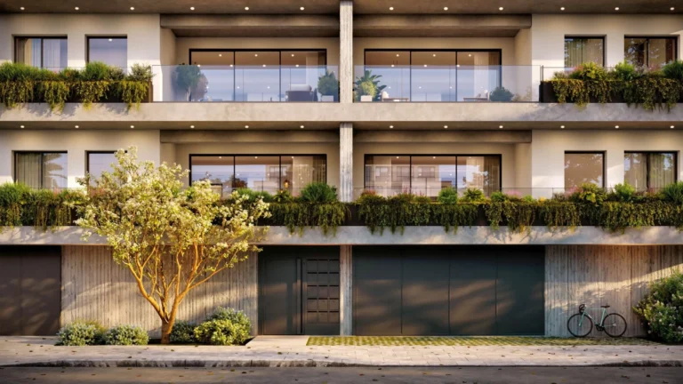 2 Bedroom Apartment for Sale in Limassol – Katholiki