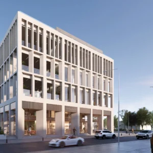 173m² Office for Sale in Paphos – Agios Theodoros