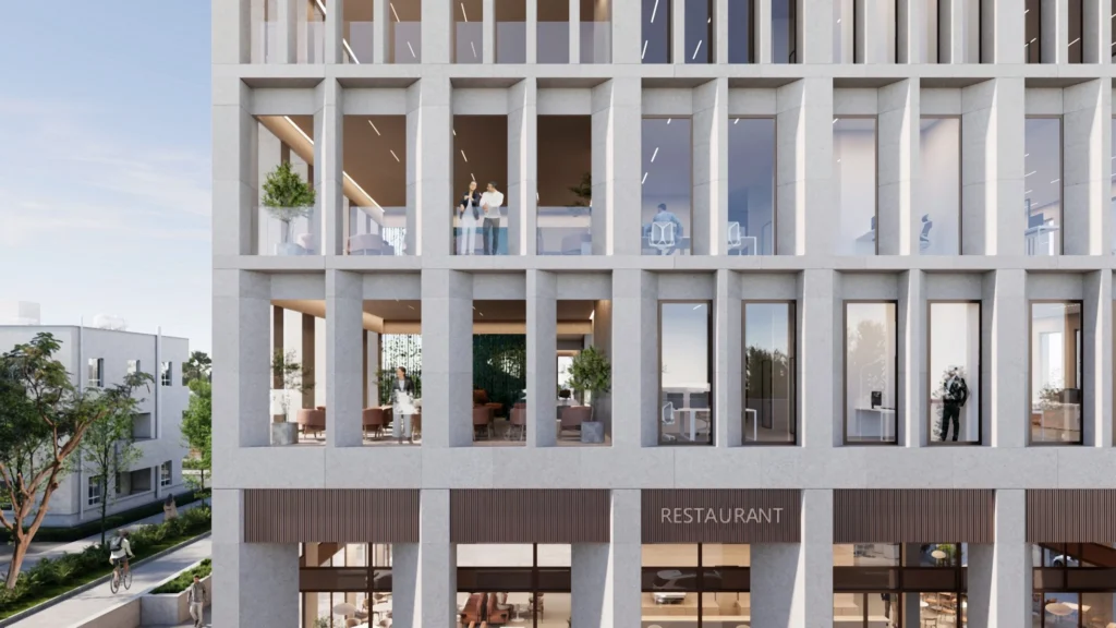 173m² Office for Sale in Paphos – Agios Theodoros