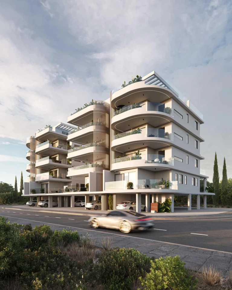 1 Bedroom Apartment for Sale in Livadia Larnakas, Larnaca District