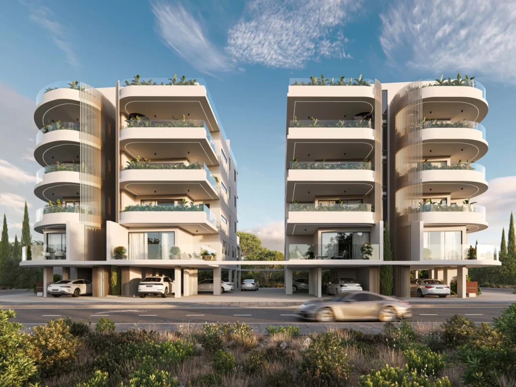 2 Bedroom Apartment for Sale in Livadia Larnakas, Larnaca District