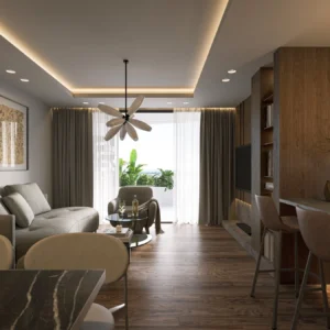 2 Bedroom Apartment for Sale in Livadia Larnakas, Larnaca District