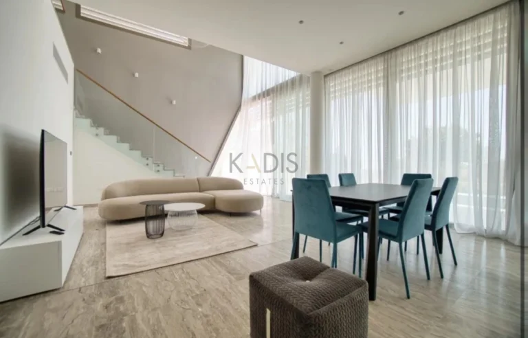 3 Bedroom House for Sale in Mouttagiaka, Limassol District