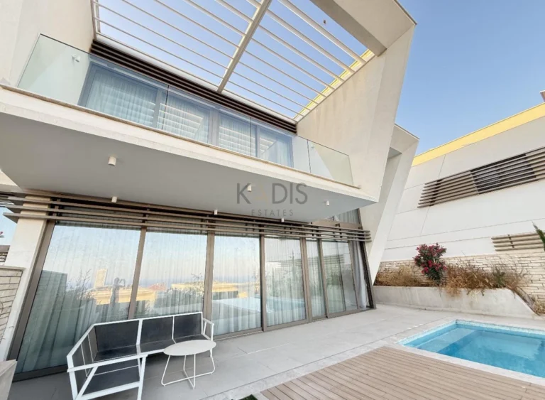 3 Bedroom House for Rent in Mouttagiaka, Limassol District