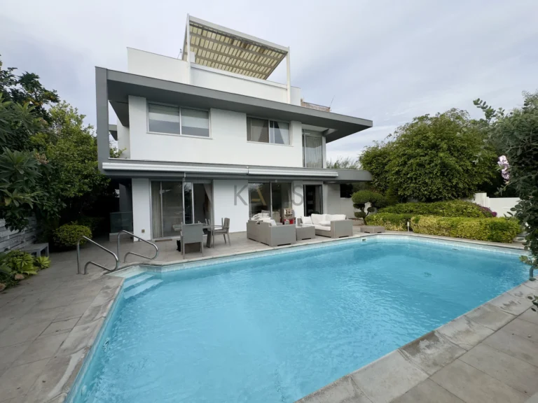 4 Bedroom House for Rent in Pyrgos Lemesou, Limassol District