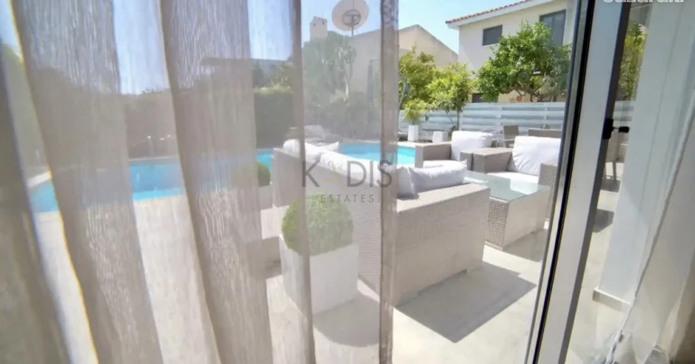 4 Bedroom House for Rent in Pyrgos Lemesou, Limassol District