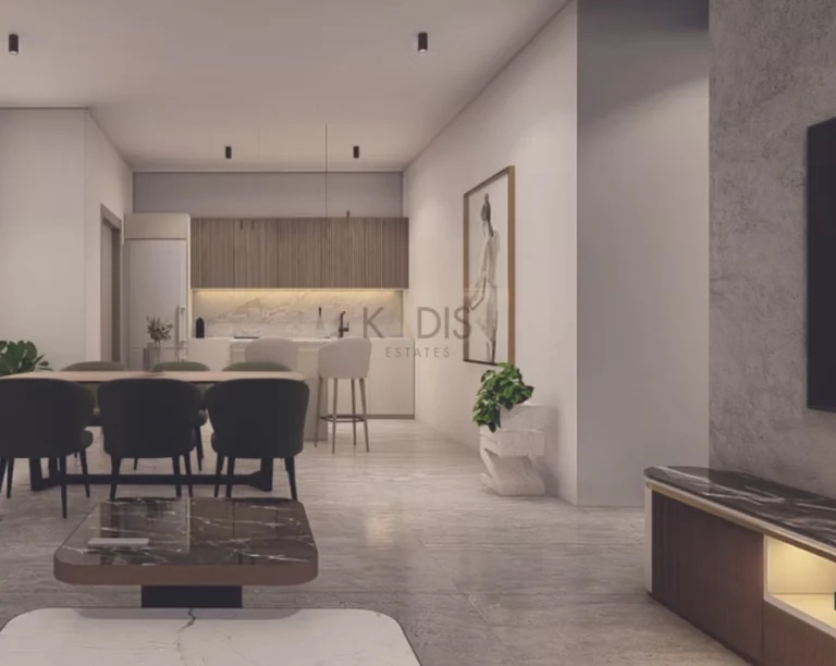 2 Bedroom Apartment for Sale in Kokkinotrimithia, Nicosia District