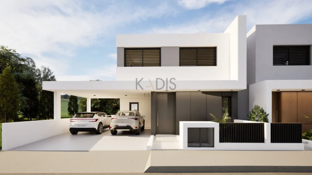 3 Bedroom House for Sale in Geri, Nicosia District