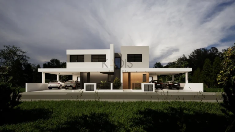 3 Bedroom House for Sale in Geri, Nicosia District