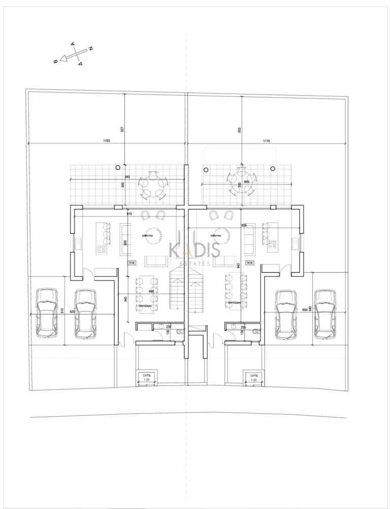 3 Bedroom House for Sale in Geri, Nicosia District