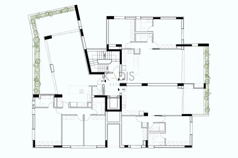 2 Bedroom Apartment for Sale in Strovolos, Nicosia District