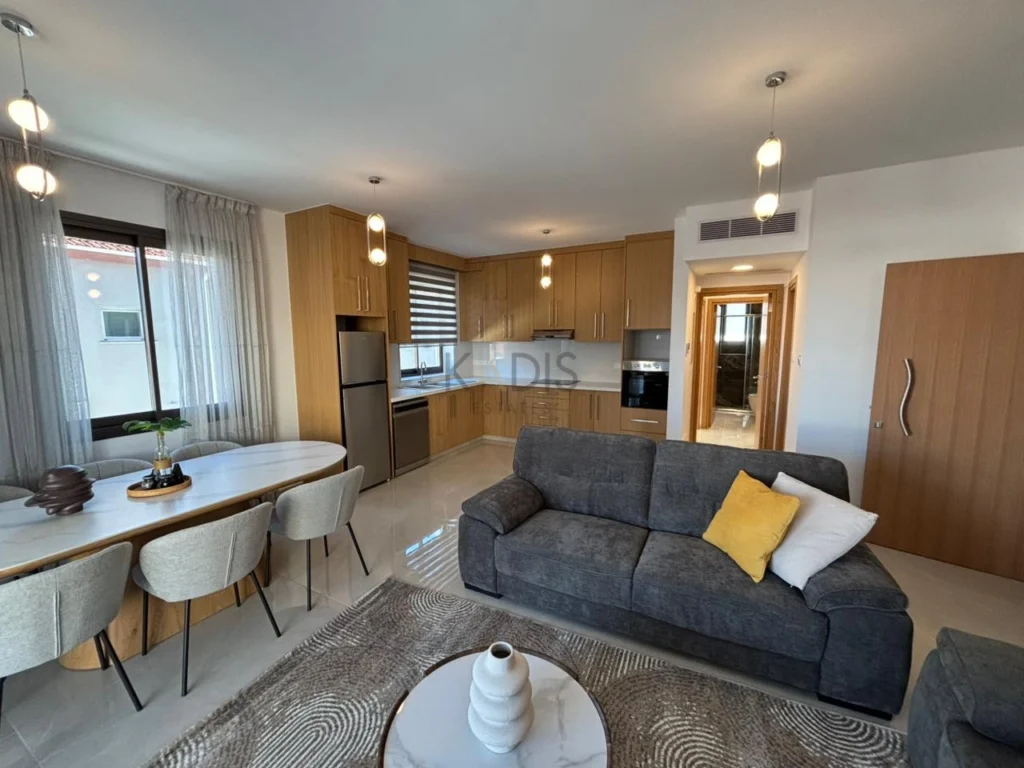 2 Bedroom Apartment for Rent in Limassol District