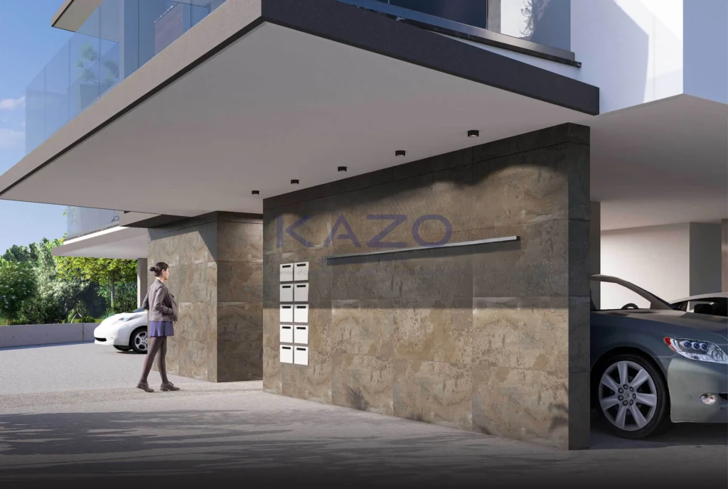 2 Bedroom Apartment for Sale in Larnaca – Agios Nikolaos