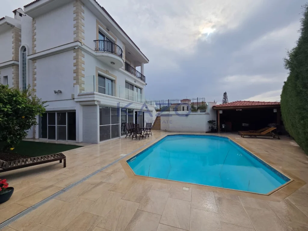 4 Bedroom House for Sale in Limassol District