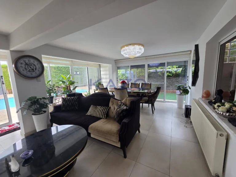 4 Bedroom House for Sale in Limassol District