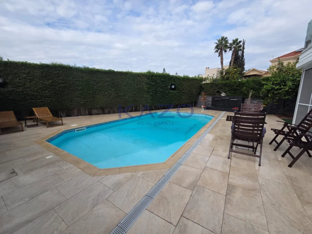 4 Bedroom House for Sale in Limassol District