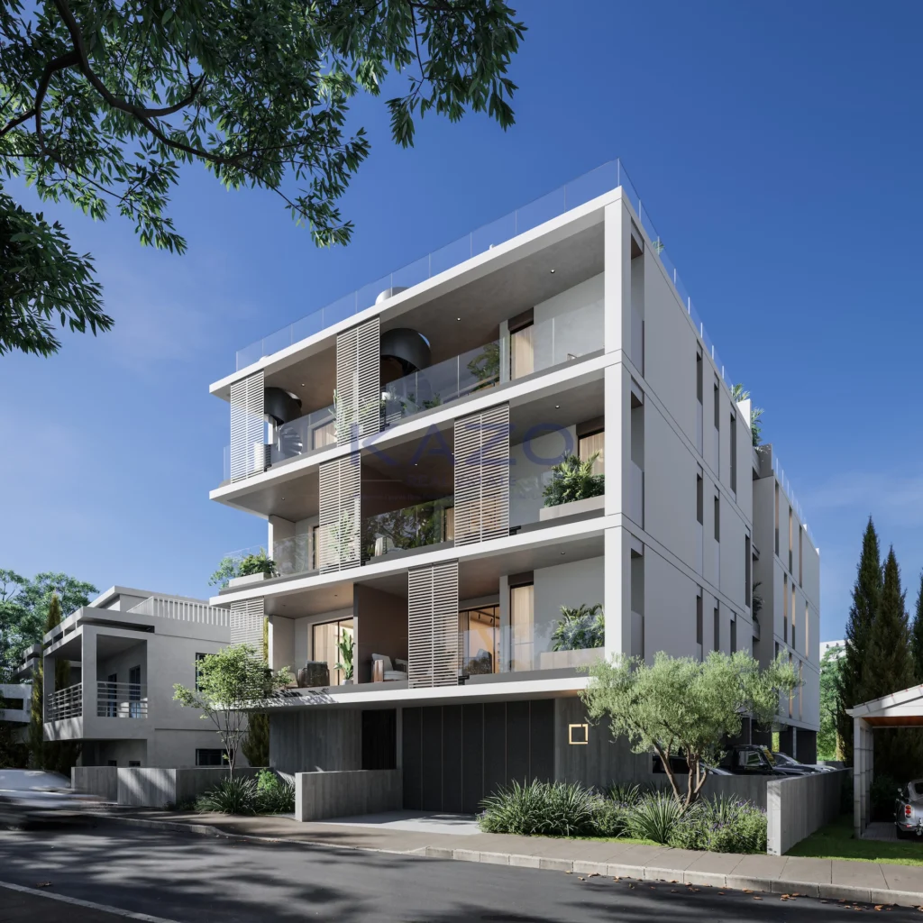 1 Bedroom Apartment for Sale in Limassol – Mesa Geitonia