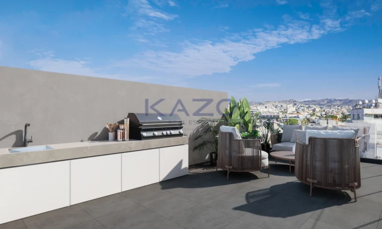 1 Bedroom Apartment for Sale in Limassol – Mesa Geitonia