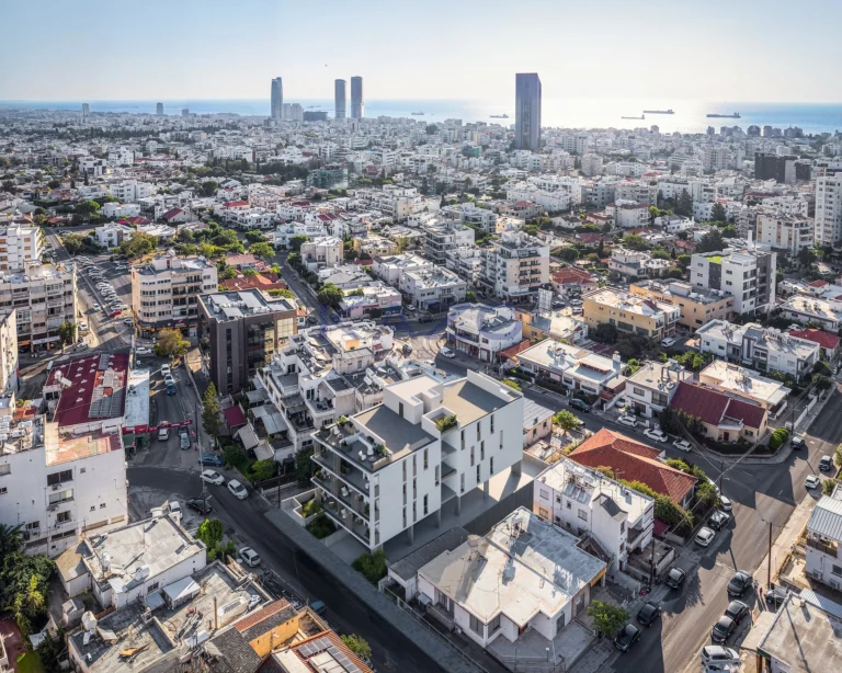 2 Bedroom Apartment for Sale in Limassol – Mesa Geitonia