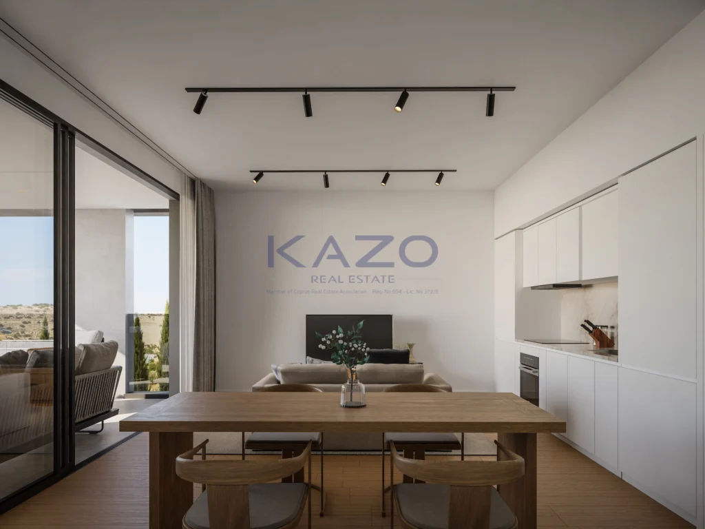 2 Bedroom Apartment for Sale in Limassol – Panthea