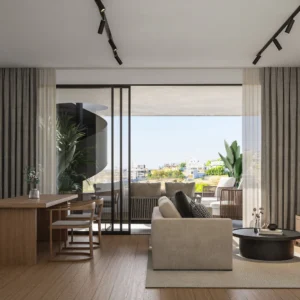 2 Bedroom Apartment for Sale in Limassol – Agios Athanasios