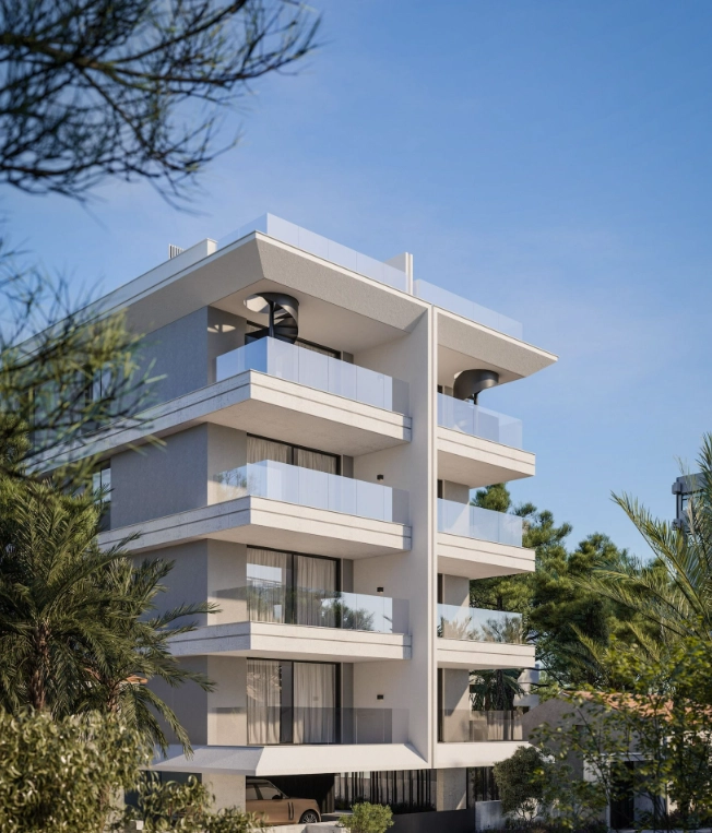 1 Bedroom Apartment for Sale in Limassol – Katholiki