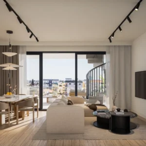 3 Bedroom Apartment for Sale in Limassol – Katholiki