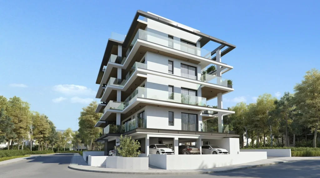 1 Bedroom Apartment for Sale in Faneromeni, Nicosia District