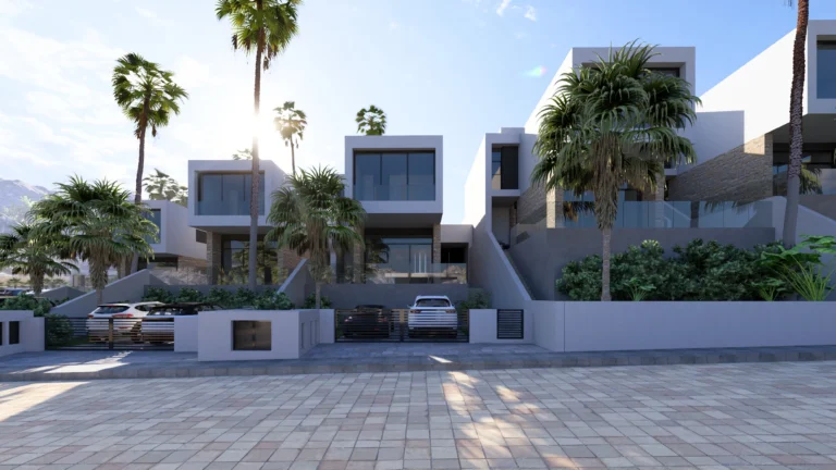 2 Bedroom House for Sale in Agios Tychonas, Limassol District