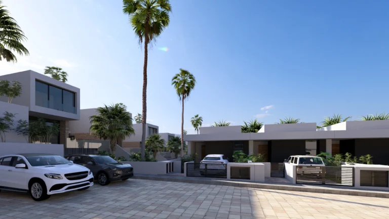 2 Bedroom House for Sale in Agios Tychonas, Limassol District