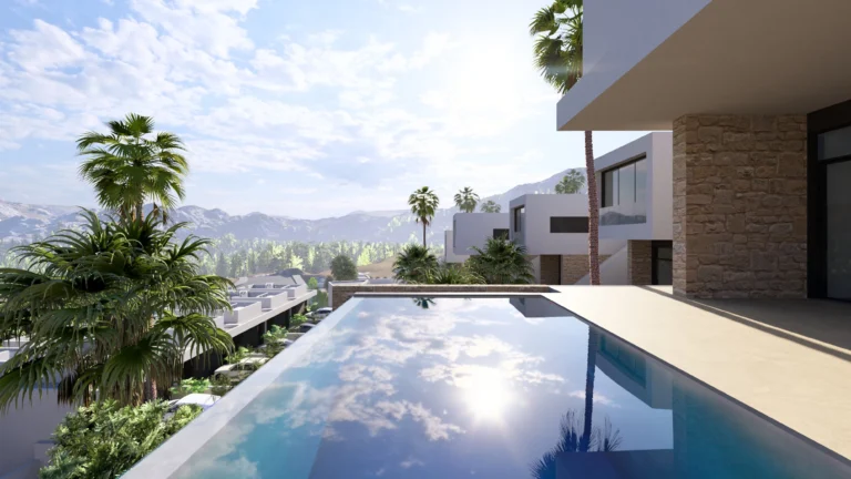 2 Bedroom House for Sale in Agios Tychonas, Limassol District