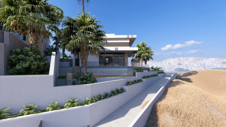 2 Bedroom House for Sale in Agios Tychonas, Limassol District
