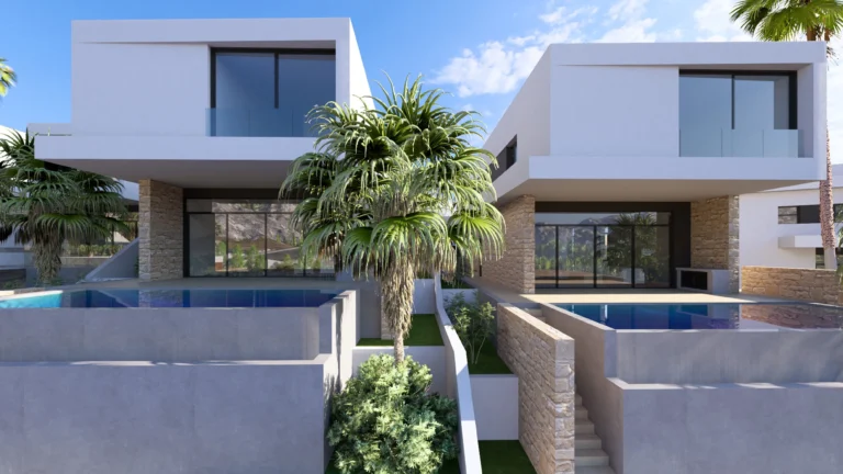 2 Bedroom House for Sale in Agios Tychonas, Limassol District