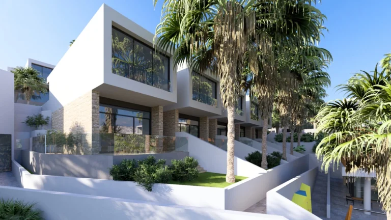 2 Bedroom House for Sale in Agios Tychonas, Limassol District