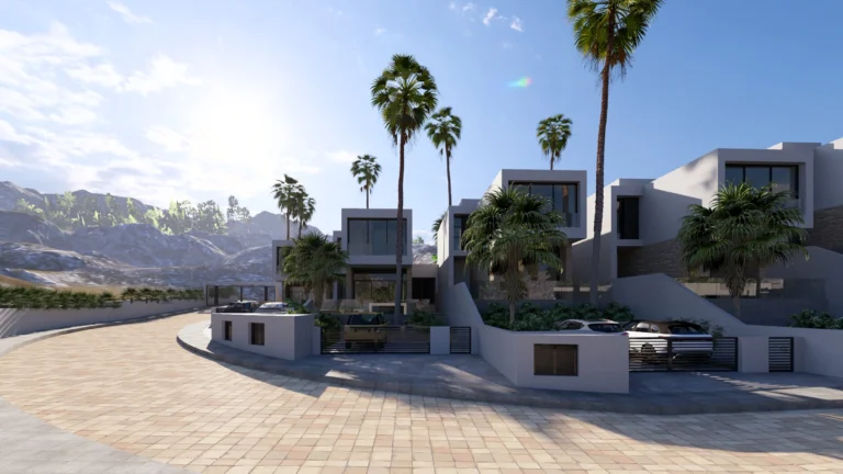 2 Bedroom House for Sale in Agios Tychonas, Limassol District