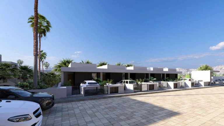 2 Bedroom House for Sale in Agios Tychonas, Limassol District