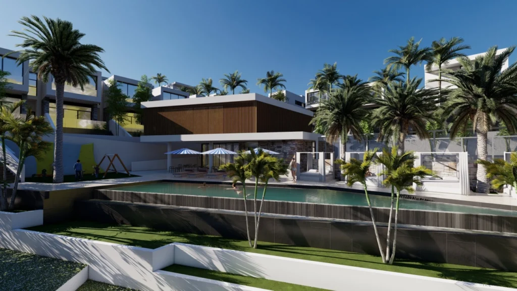 2 Bedroom House for Sale in Agios Tychonas, Limassol District