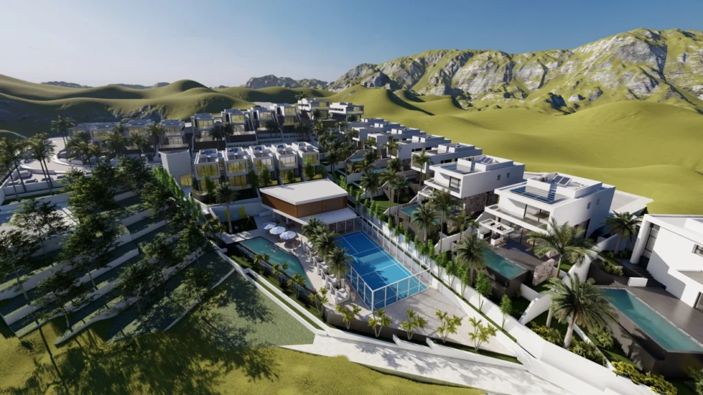 2 Bedroom House for Sale in Agios Tychonas, Limassol District