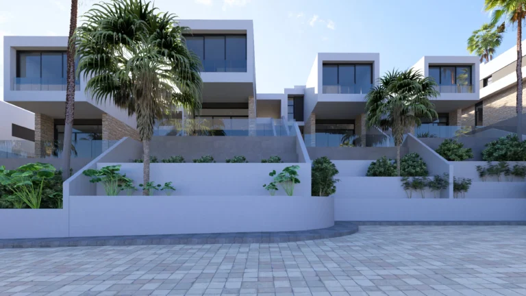 2 Bedroom House for Sale in Agios Tychonas, Limassol District