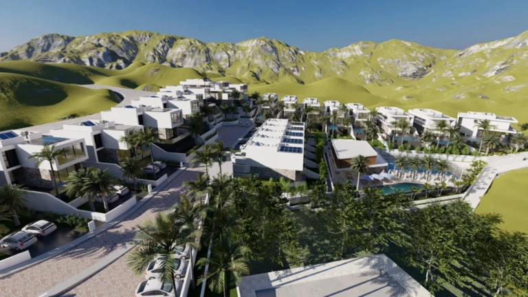 3 Bedroom House for Sale in Agios Tychonas, Limassol District