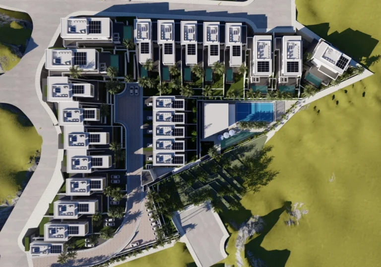 Cheap Houses and Villas for Sale Limassol up to 1000000 euro