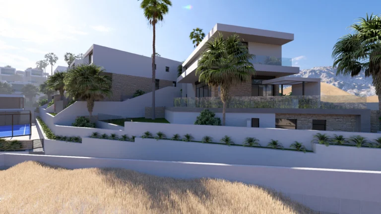 3 Bedroom House for Sale in Agios Tychonas, Limassol District