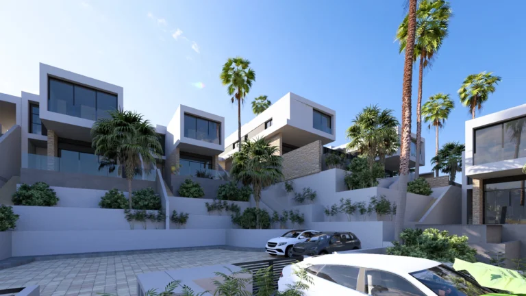 3 Bedroom House for Sale in Agios Tychonas, Limassol District