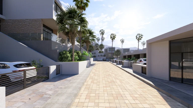 3 Bedroom House for Sale in Agios Tychonas, Limassol District