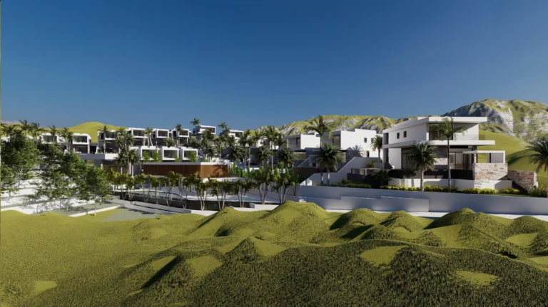 3 Bedroom House for Sale in Agios Tychonas, Limassol District