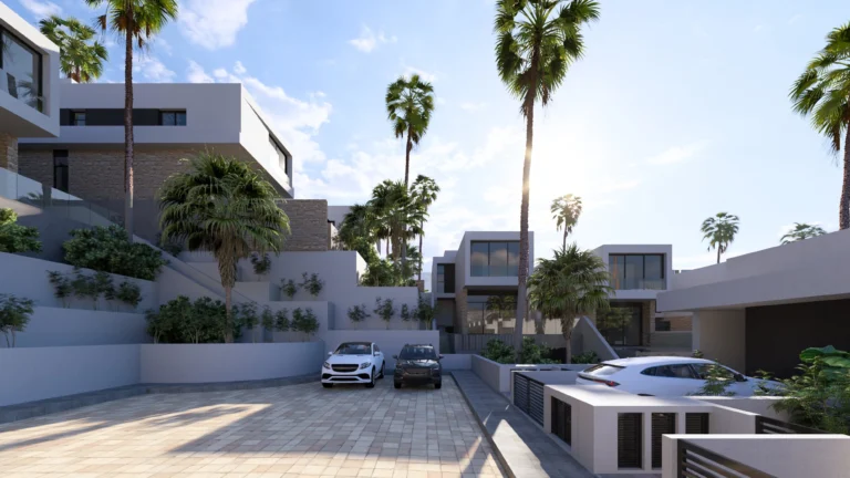 3 Bedroom House for Sale in Agios Tychonas, Limassol District