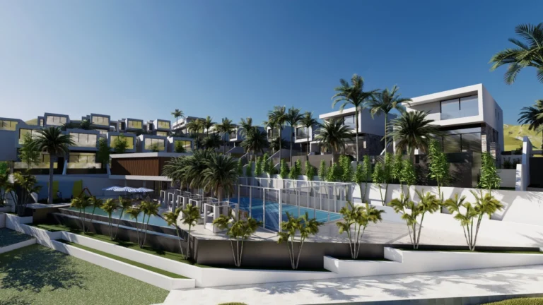 4 Bedroom House for Sale in Agios Tychonas, Limassol District