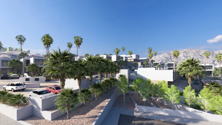 4 Bedroom House for Sale in Agios Tychonas, Limassol District