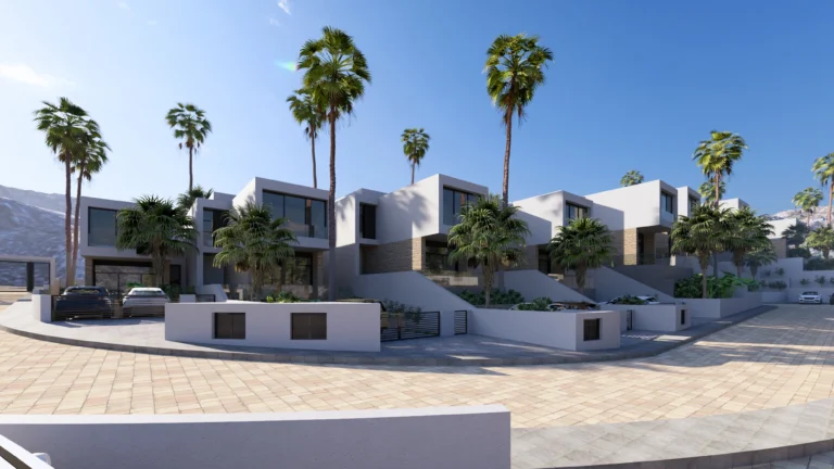4 Bedroom House for Sale in Agios Tychonas, Limassol District